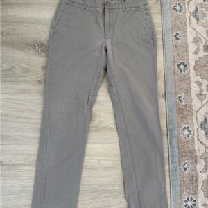 Bonobos Men's Gray Chinos